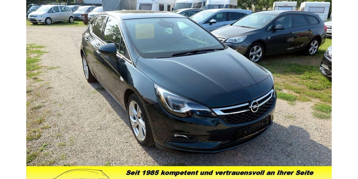 Opel Astra 51.000 km 14.490 &euro; Rüsselsheim 65428