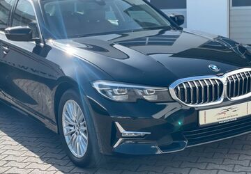 BMW 320 98.500 km 23.990 &euro; Trebur 65468