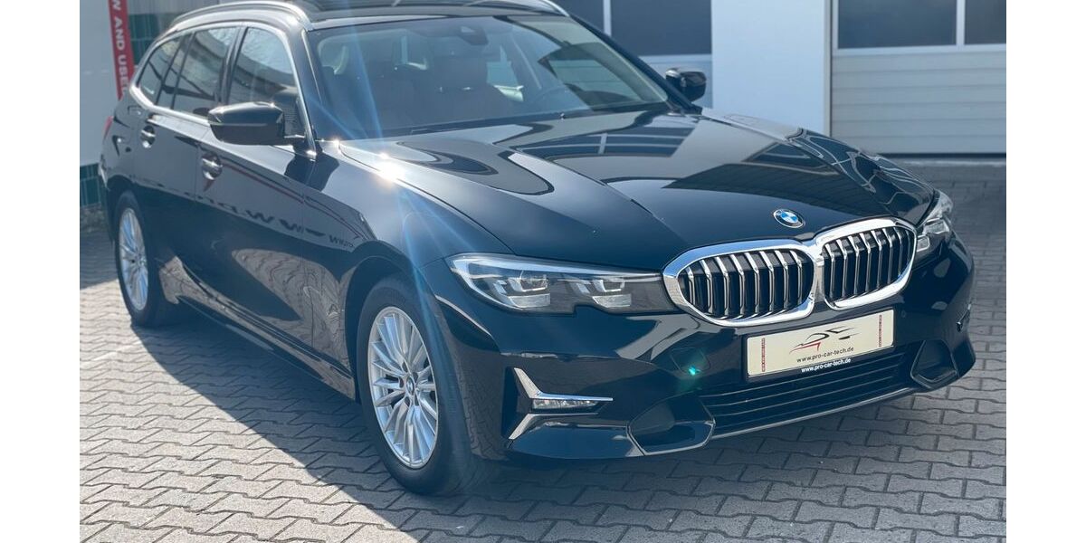 BMW 320 98.500 km 23.990 &euro; Trebur 65468