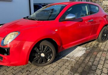 Alfa Romeo MiTo 123.370 km 2.000 &euro; Darmstadt 64289
