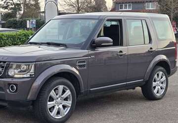 Land Rover Discovery 188.000 km 17.900 &euro; Zwingenberg 64673