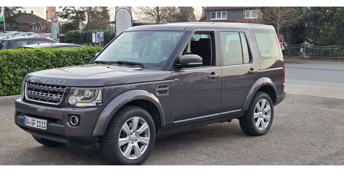 Land Rover Discovery 188.000 km 17.900 &euro; Zwingenberg 64673