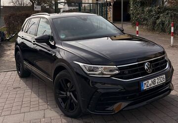 VW Tiguan 83.187 km 29.900 &euro; Nierstein 55283