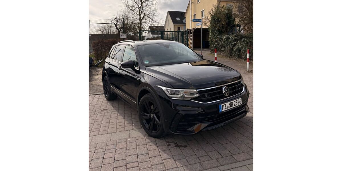 VW Tiguan 83.187 km 29.900 &euro; Nierstein 55283