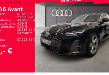 Audi A6 11.900 km 51.840 &euro; Frankfurt am Main 60314