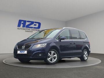 Gebrauchte Seat Alhambra