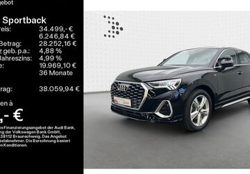 Audi Q3 60.519 km 34.499 &euro; Hofheim 65719
