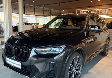 BMW X3 M40 88.894 km 43.977 &euro; Rödermark 63322