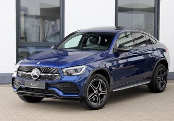 Mercedes-Benz GLC 300 155.000 km 35.900 &euro; Bischofsheim 65474