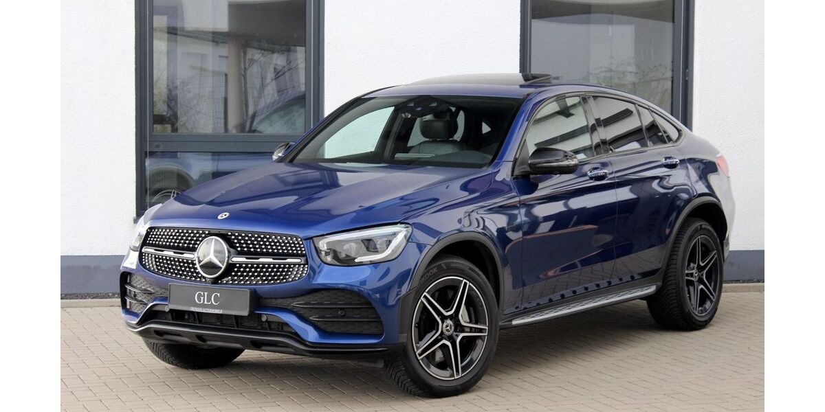 Mercedes-Benz GLC 300 155.000 km 35.900 &euro; Bischofsheim 65474