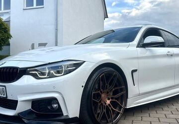 BMW 440 Gran Coupé 91.000 km 28.499 &euro; Rüsselsheim am Main 65428