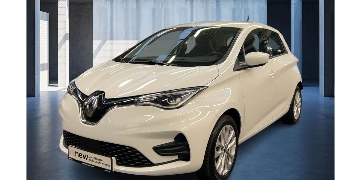 Renault ZOE 34.876 km 13.960 &euro; Frankfurt / Main 60314