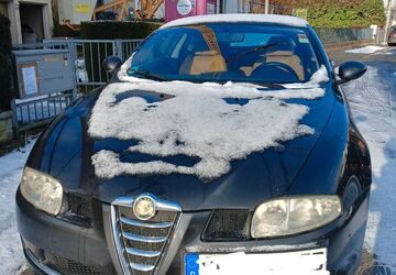 Alfa Romeo GT 151.552 km 2.500 &euro; Dreieich 63303