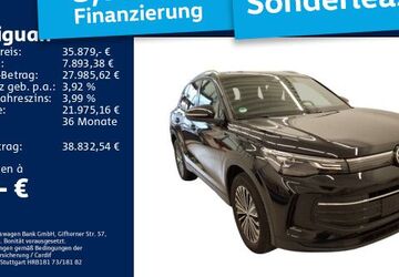 VW Tiguan 8.900 km 35.869 &euro; Heusenstamm 63150