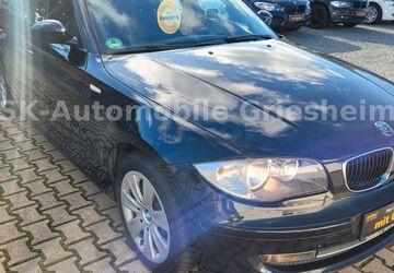 BMW 118 125.000 km 5.500 &euro; Griesheim 64347