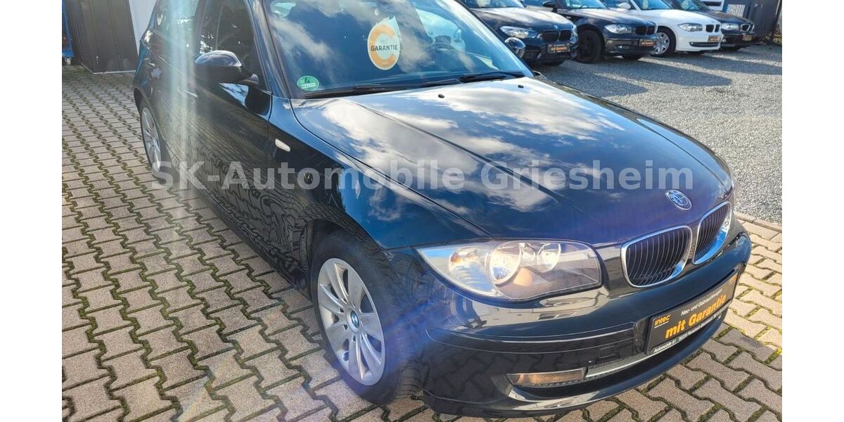 BMW 118 125.000 km 5.500 &euro; Griesheim 64347