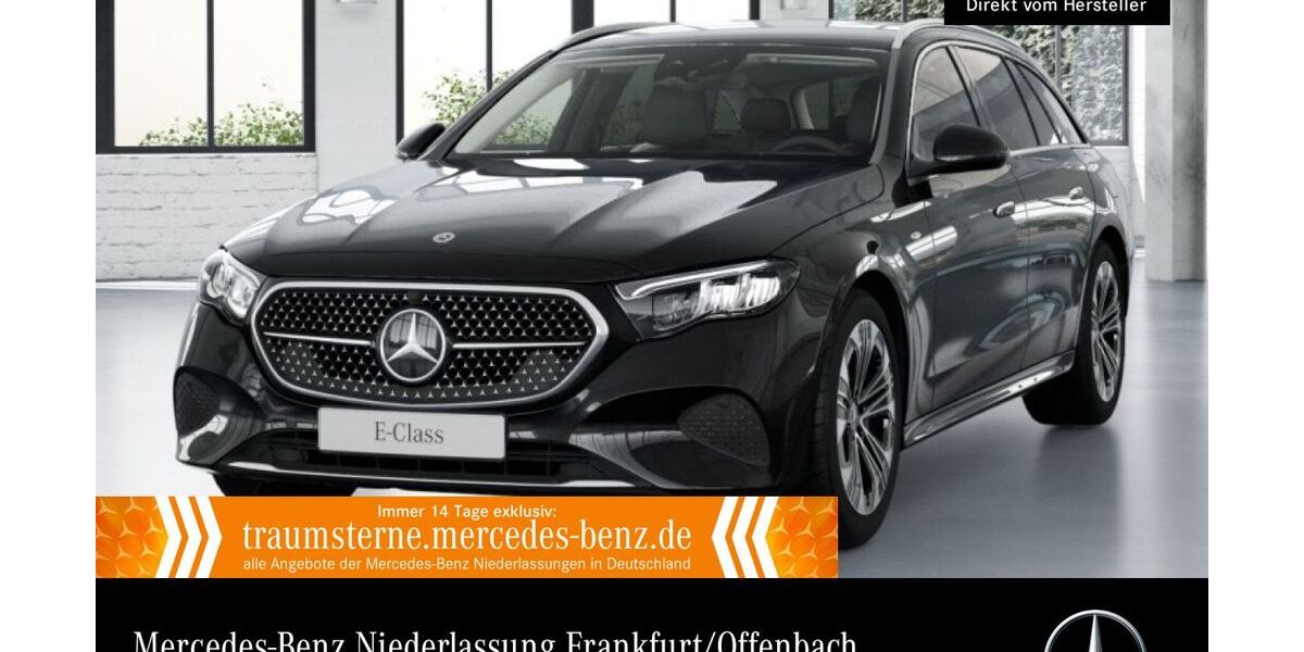 Mercedes-Benz E 300 11.292 km 50.980 &euro; Frankfurt 60599