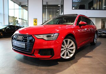 Audi A6 153.900 km 28.900 &euro; Griesheim/Darmstadt 64347