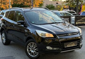 Ford Kuga 190.000 km 7.890 &euro; Heppenheim 64646