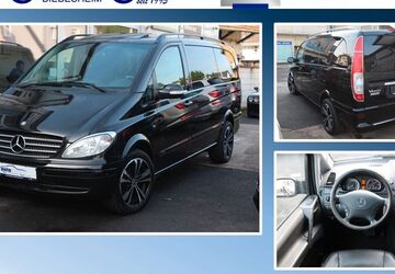 Mercedes-Benz Viano 268.000 km 9.999 &euro; Biebesheim 64584