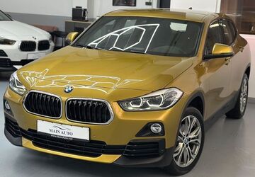 BMW X2 150.000 km 17.750 &euro; Heusenstamm (bei Frankfurt) 63150
