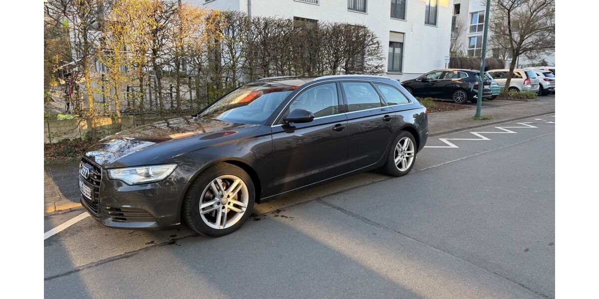 Audi A6 203.000 km 10.999 &euro; Darmstadt 64291