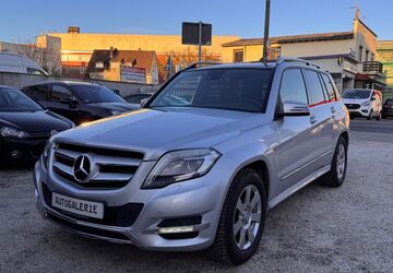 Mercedes-Benz GLK 220 95.000 km 19.800 &euro; Frankfurt am Main 60489