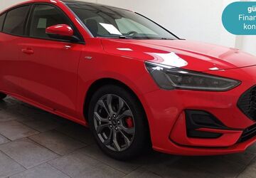 Ford Focus 28.715 km 26.470 &euro; Egelsbach 63329