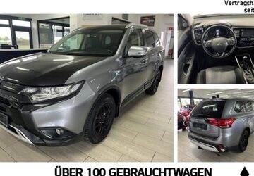 Mitsubishi Outlander 139.874 km 12.990 &euro; Riedstadt-Wolfskehlen 64560
