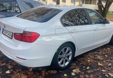 BMW 320 99.989 km 11.690 &euro; Frankfurt am Main 65934
