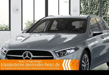 Mercedes-Benz A 180 3.671 km 29.490 &euro; Darmstadt 64295