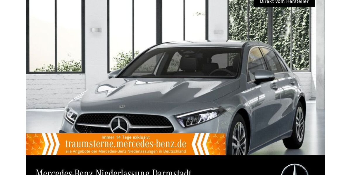 Mercedes-Benz A 180 3.671 km 29.490 &euro; Darmstadt 64295