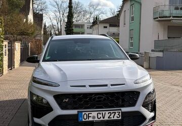 Hyundai KONA 40.300 km 26.400 &euro; Langen 63225
