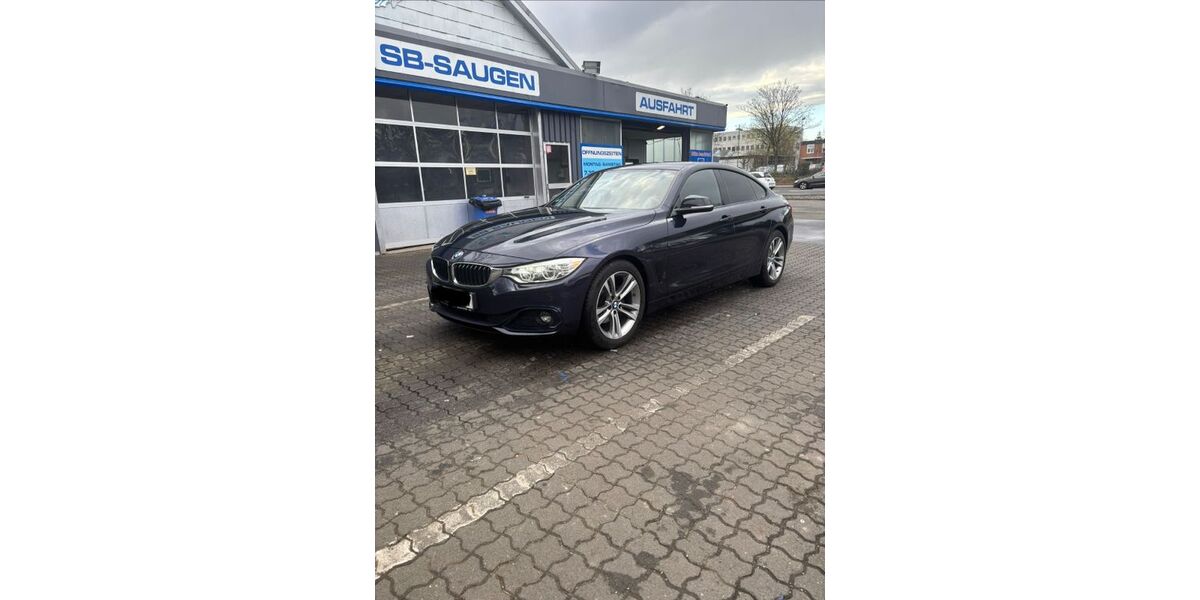 BMW 420 Gran Coupé 185.000 km 13.700 &euro; Darmstadt 64297