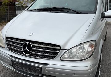 Mercedes-Benz Viano 284.100 km 10.200 &euro; Bensheim 64625