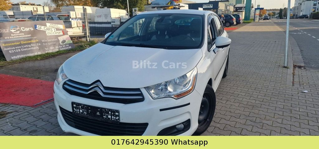 Citroen C4 197.000 km 4.100 &euro; Dietzenbach 63128