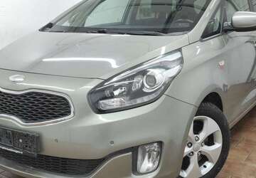 Kia Carens 110.635 km 7.799 &euro; Bickenbach 64404