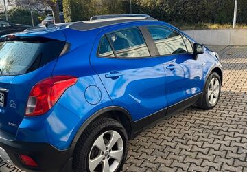 Opel Mokka X 171.000 km 8.700 &euro; Hofheim 65719