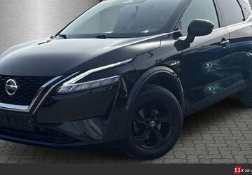 Nissan Qashqai 56.828 km 21.470 &euro; Rödermark 63322