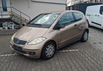 Mercedes-Benz A 150 219.000 km 991 &euro; Frankfurt am Main 60386