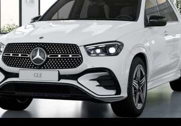 Mercedes-Benz GLE 450 9.900 km 96.890 &euro; Darmstadt 64295