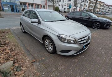 Mercedes-Benz A 180 91.788 km 12.999 &euro; Dietzenbach 63128