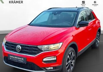 VW T-Roc 86.500 km 19.990 &euro; Gross Bieberau 64401