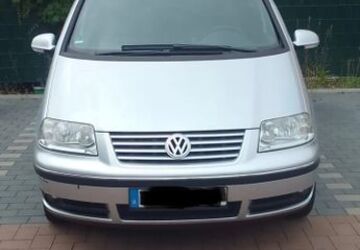VW Sharan 249.000 km 3.500 &euro; Eppertshausen 64859