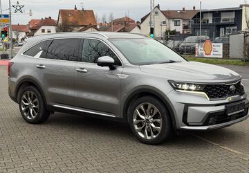 Kia Sorento 135.000 km 28.950 &euro; Bickenbach 64404