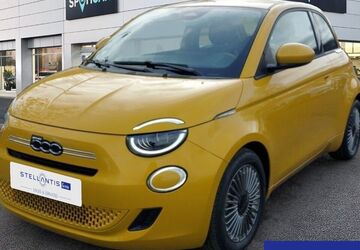 Fiat 500 2.500 km 20.780 &euro; Frankfurt 60314