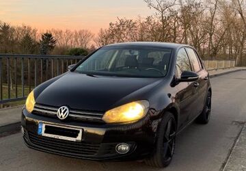 VW Golf 353.000 km 4.300 &euro; Fränkisch-Crumbach 64407