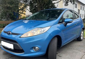 Ford Fiesta 143.100 km 4.100 &euro; Alsbach-Hähnlein 64665