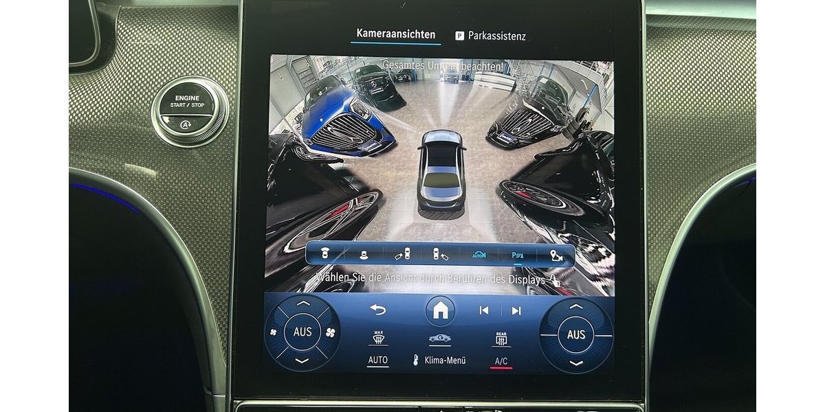 Mercedes-Benz C 300 d EDITION AMG DISTRONIC-PANORAMA-BURMESTER 31.110 km 49.897 &euro; Groß-Umstadt 64823