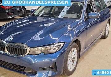 BMW 318 53.529 km 21.987 &euro; Frankfurt 60596